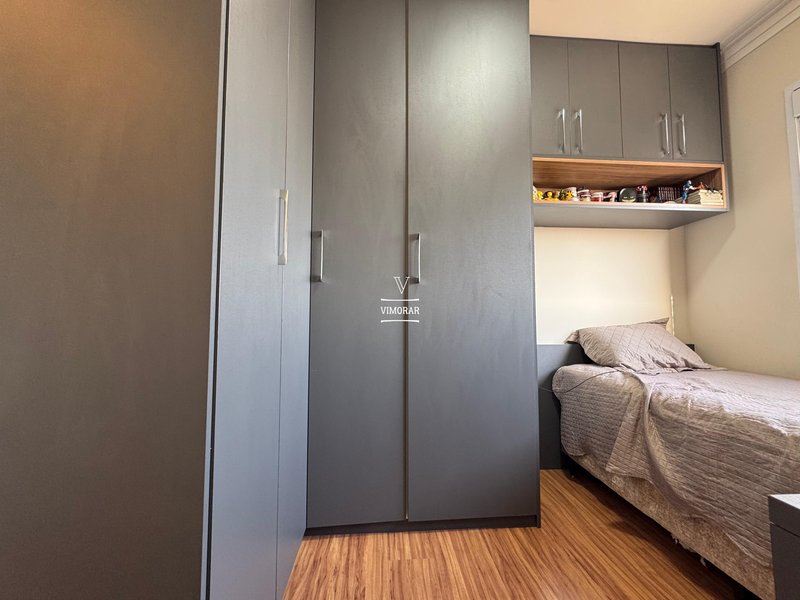 Apartamento 3 dormitórios sendo 1 suíte + 2 vagas de garagem  Guarulhos - 