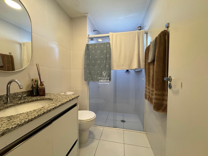 Apartamento 3 dormitórios sendo 1 suíte + 2 vagas de garagem  Guarulhos - 