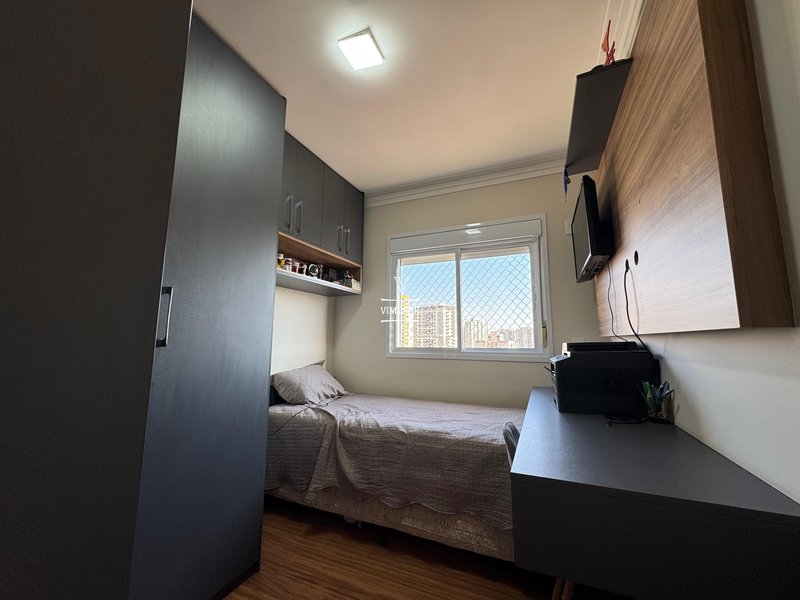 Apartamento 3 dormitórios sendo 1 suíte + 2 vagas de garagem  Guarulhos - 