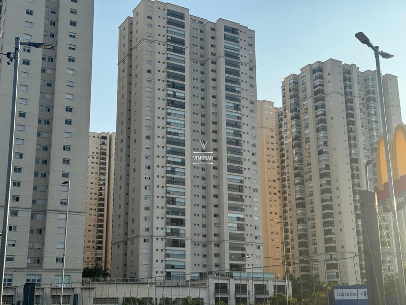 Apartamento 3 dormitórios sendo 1 suíte + 2 vagas de garagem  Guarulhos - 