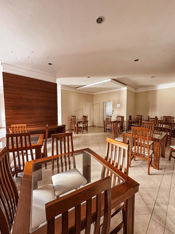 Apartamento com 4 Dormitórios no Condomínio Residencial Grand Classique Rua Geraldo Vieira São José dos Campos - 