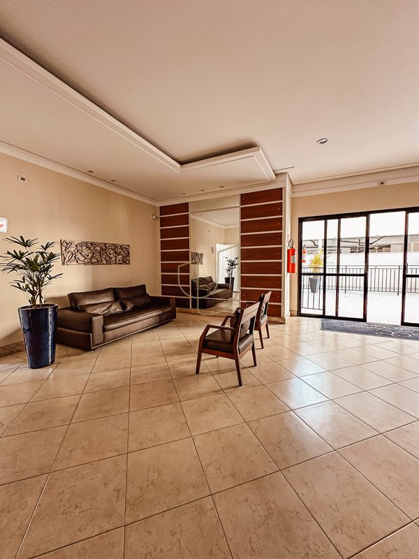 Apartamento com 4 Dormitórios no Condomínio Residencial Grand Classique Rua Geraldo Vieira São José dos Campos - 