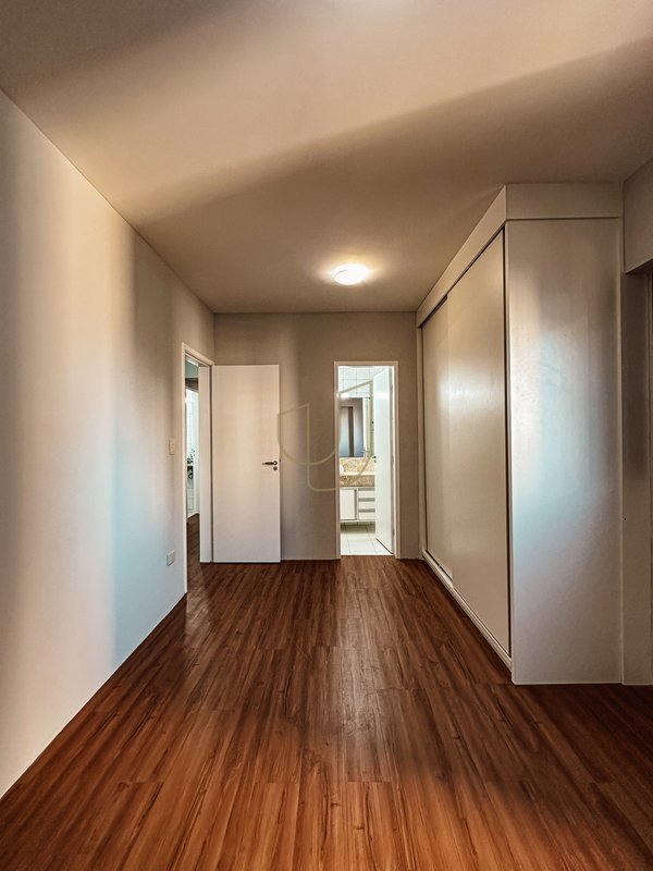Apartamento com 4 Dormitórios no Condomínio Residencial Grand Classique Rua Geraldo Vieira São José dos Campos - 