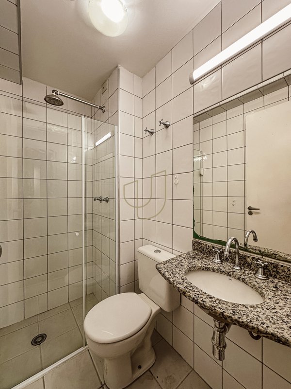 Apartamento com 4 Dormitórios no Condomínio Residencial Grand Classique Rua Geraldo Vieira São José dos Campos - 