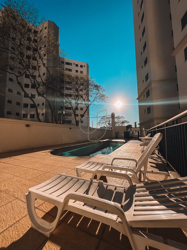 Apartamento com 4 Dormitórios no Condomínio Residencial Grand Classique Rua Geraldo Vieira São José dos Campos - 