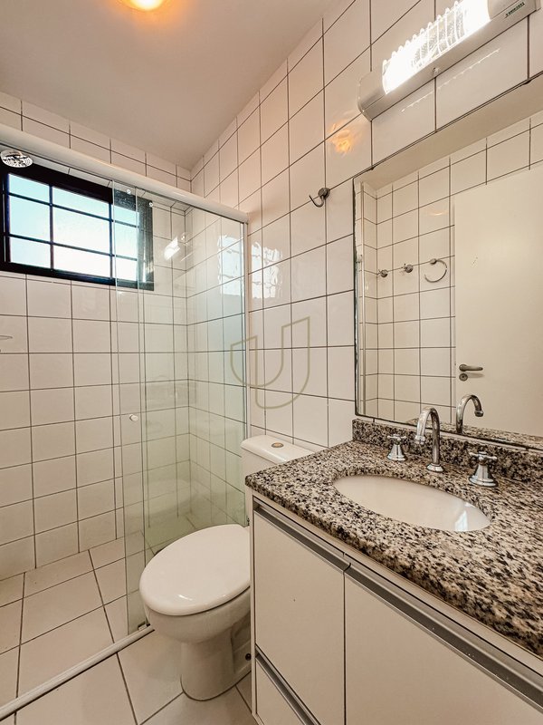 Apartamento com 4 Dormitórios no Condomínio Residencial Grand Classique Rua Geraldo Vieira São José dos Campos - 
