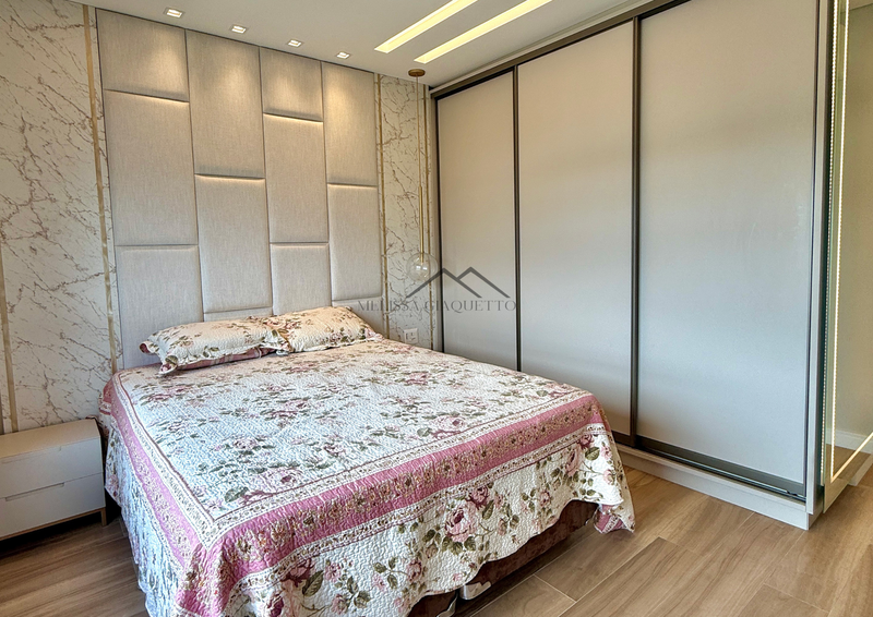 Edif&iacute;cio Myr&aacute; -  Apartamento Mobiliado Avenida Andrômeda Barueri - 