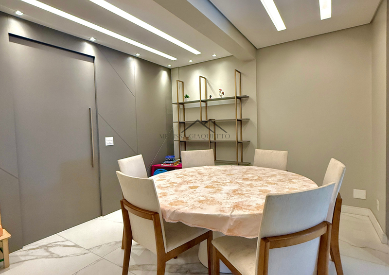 Edif&iacute;cio Myr&aacute; -  Apartamento Mobiliado Avenida Andrômeda Barueri - 