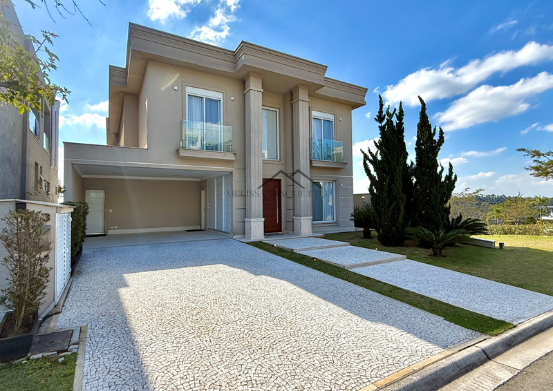 G&ecirc;nesis 2 - Mobilada Alameda das Aroeiras Santana de Parnaíba - 