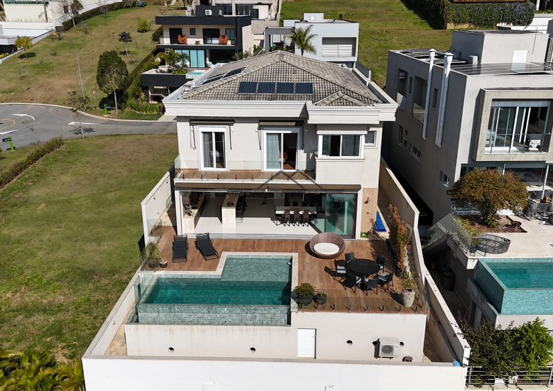 G&ecirc;nesis 2 - Mobilada Alameda das Aroeiras Santana de Parnaíba - 