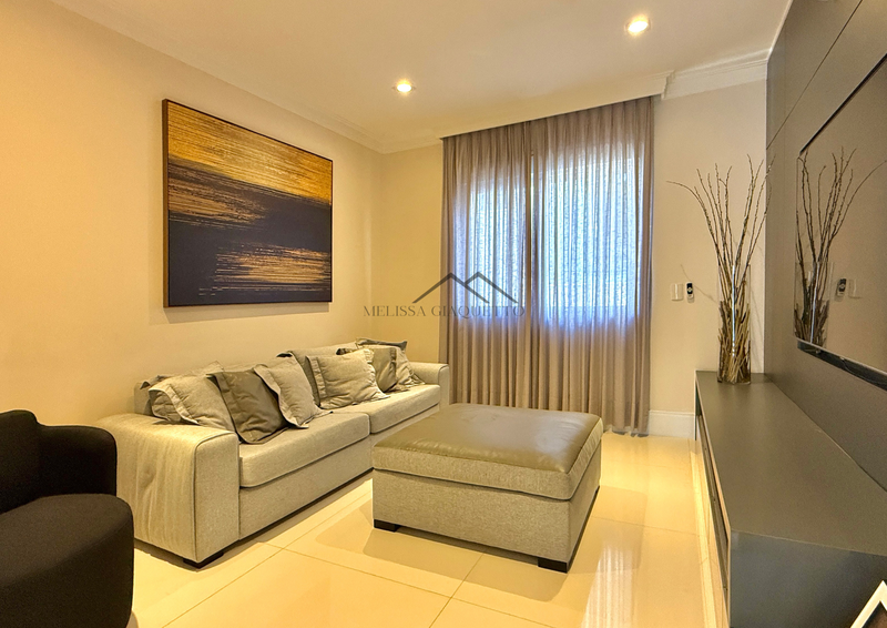 G&ecirc;nesis 2 - Mobilada Alameda das Aroeiras Santana de Parnaíba - 