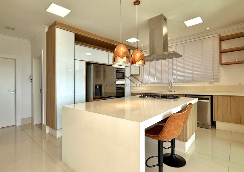 G&ecirc;nesis 2 - Mobilada Alameda das Aroeiras Santana de Parnaíba - 