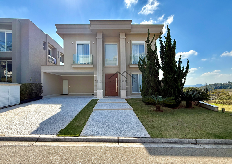 G&ecirc;nesis 2 - Mobilada Alameda das Aroeiras Santana de Parnaíba - 