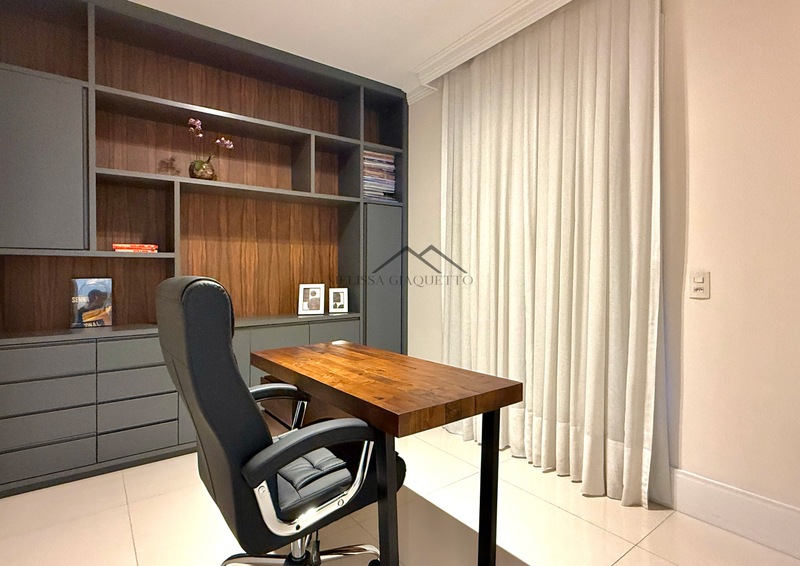 G&ecirc;nesis 2 - Mobilada Alameda das Aroeiras Santana de Parnaíba - 