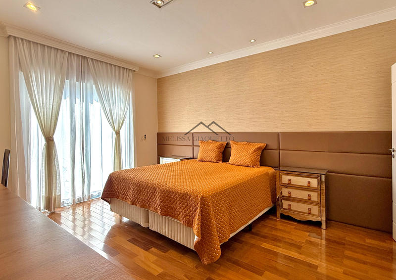 G&ecirc;nesis 2 - Mobilada Alameda das Aroeiras Santana de Parnaíba - 