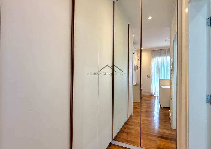 G&ecirc;nesis 2 - Mobilada Alameda das Aroeiras Santana de Parnaíba - 