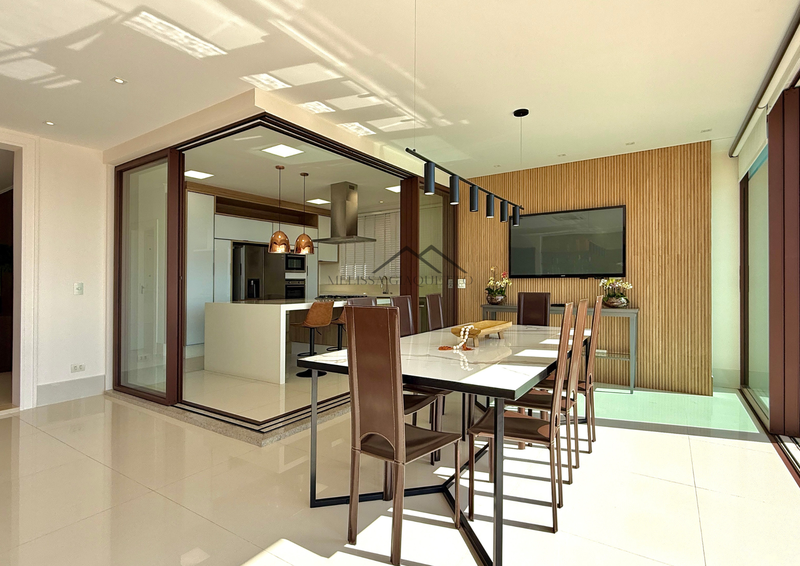 G&ecirc;nesis 2 - Mobilada Alameda das Aroeiras Santana de Parnaíba - 