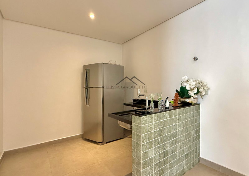 G&ecirc;nesis 2 - Mobilada Alameda das Aroeiras Santana de Parnaíba - 