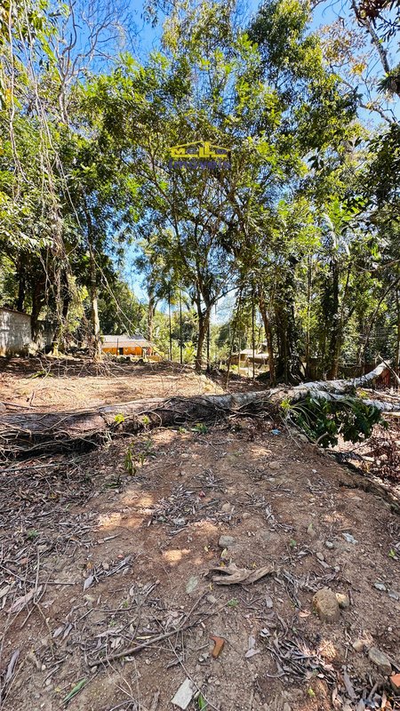 Terreno na Estrada da beira rio com 790m² Estrada Beira Rio São Sebastião - 