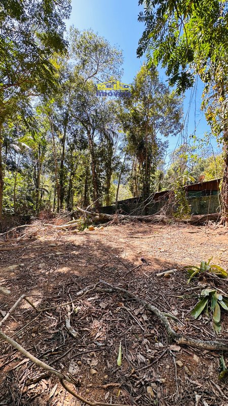 Terreno na Estrada da beira rio com 790m² Estrada Beira Rio São Sebastião - 