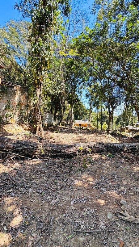 Terreno na Estrada da beira rio com 790m² Estrada Beira Rio São Sebastião - 