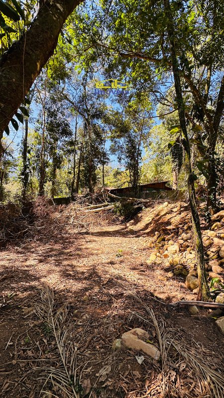 Terreno na Estrada da beira rio com 790m² Estrada Beira Rio São Sebastião - 