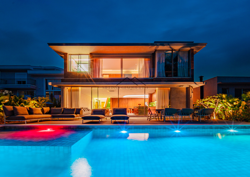 Tambor&eacute; 11 - Porteira Fechada Avenida Honório Alvares Penteado Santana de Parnaíba - 