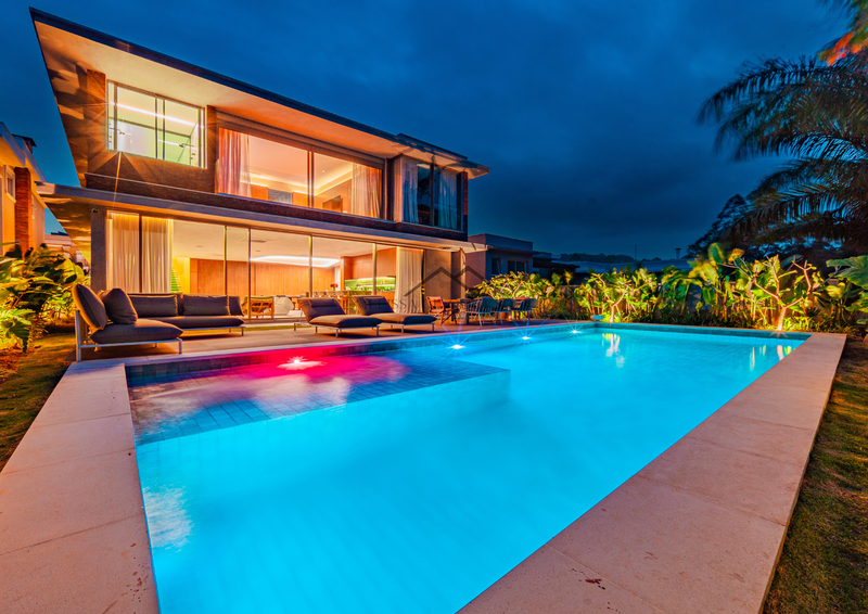 Tambor&eacute; 11 - Porteira Fechada Avenida Honório Alvares Penteado Santana de Parnaíba - 