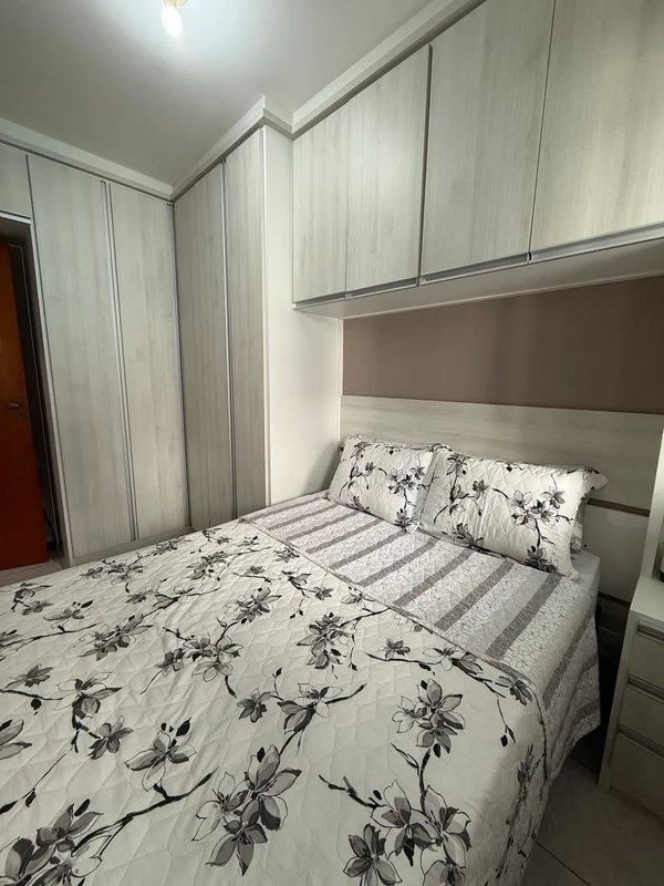 🏖 Apartamento à Venda – Ocian, Praia Grande/SP Rua Teófila Vanderlinde Praia Grande - 