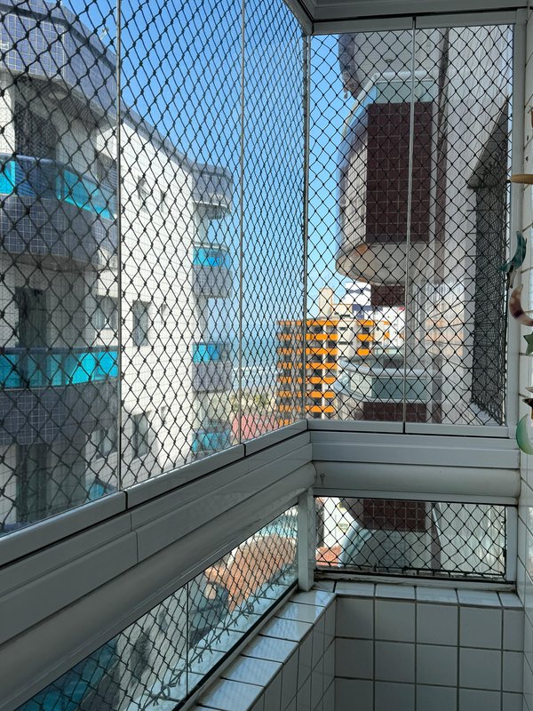 🏖 Apartamento à Venda – Ocian, Praia Grande/SP Rua Teófila Vanderlinde Praia Grande - 