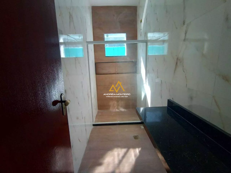 Casa com 3 dormitórios à venda, 117 m² - Jardim Atlântico Leste - Maricá/RJ  Maricá - 