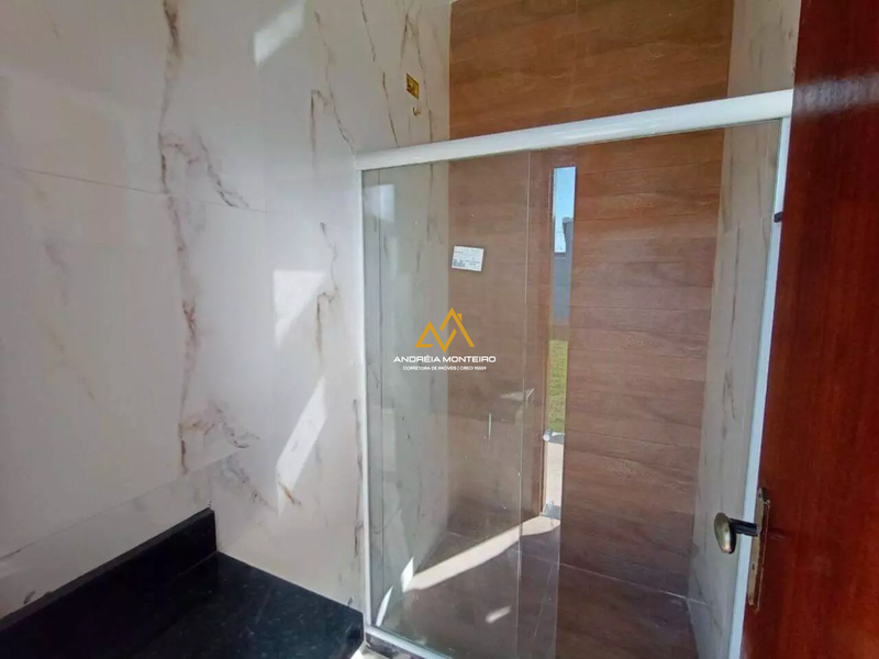 Casa com 3 dormitórios à venda, 117 m² - Jardim Atlântico Leste - Maricá/RJ  Maricá - 