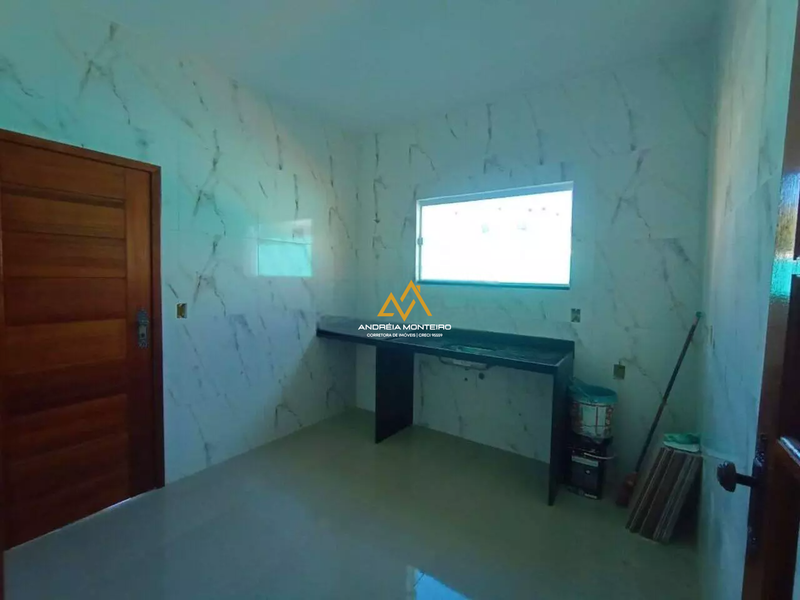Casa com 3 dormitórios à venda, 117 m² - Jardim Atlântico Leste - Maricá/RJ  Maricá - 