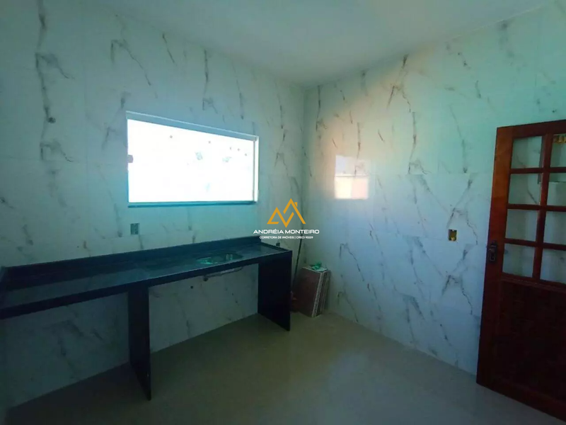 Casa com 3 dormitórios à venda, 117 m² - Jardim Atlântico Leste - Maricá/RJ  Maricá - 