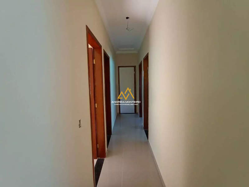 Casa com 3 dormitórios à venda, 117 m² - Jardim Atlântico Leste - Maricá/RJ  Maricá - 