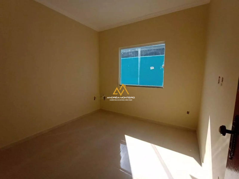 Casa com 3 dormitórios à venda, 117 m² - Jardim Atlântico Leste - Maricá/RJ  Maricá - 