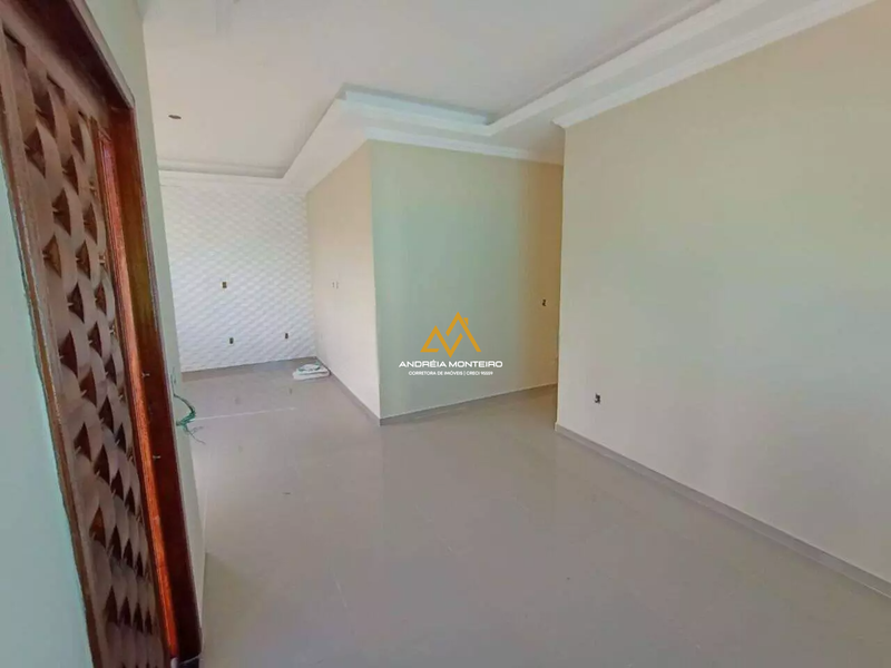 Casa com 3 dormitórios à venda, 117 m² - Jardim Atlântico Leste - Maricá/RJ  Maricá - 
