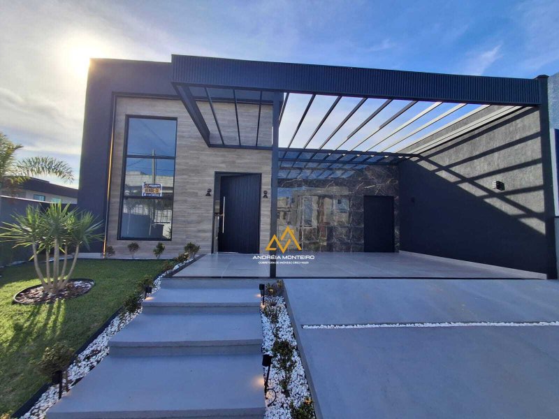 Casa à venda com 3 dormitórios 178m² por R$1.200.000,00 - Cajueiros(Itaipuaçu)-Maricá/RJ Estrada dos Cajueiros Maricá - 