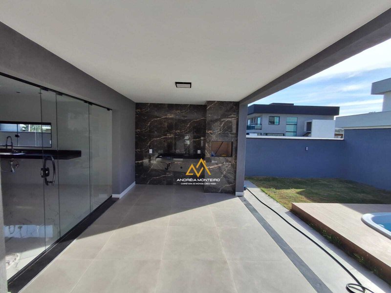 Casa à venda com 3 dormitórios 178m² por R$1.200.000,00 - Cajueiros(Itaipuaçu)-Maricá/RJ Estrada dos Cajueiros Maricá - 