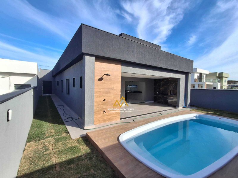 Casa à venda com 3 dormitórios 178m² por R$1.200.000,00 - Cajueiros(Itaipuaçu)-Maricá/RJ Estrada dos Cajueiros Maricá - 