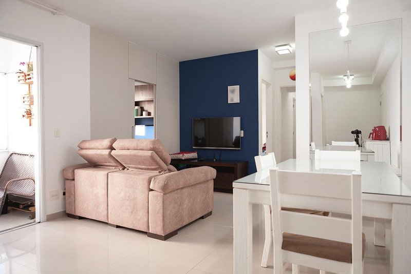 APARTAMENTO À VENDA - 70m²- 2 DORMITÓRIOS -2 VAGAS – LAZER COMPLETO Avenida Marquês de São Vicente São Paulo - 