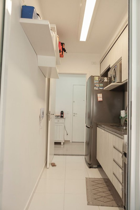 APARTAMENTO À VENDA - 70m²- 2 DORMITÓRIOS -2 VAGAS – LAZER COMPLETO Avenida Marquês de São Vicente São Paulo - 
