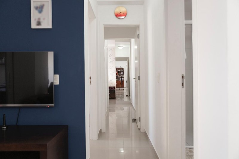APARTAMENTO À VENDA - 70m²- 2 DORMITÓRIOS -2 VAGAS – LAZER COMPLETO Avenida Marquês de São Vicente São Paulo - 