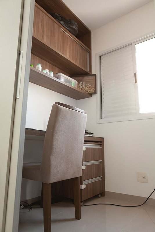 APARTAMENTO À VENDA - 70m²- 2 DORMITÓRIOS -2 VAGAS – LAZER COMPLETO Avenida Marquês de São Vicente São Paulo - 