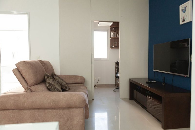 APARTAMENTO À VENDA - 70m²- 2 DORMITÓRIOS -2 VAGAS – LAZER COMPLETO Avenida Marquês de São Vicente São Paulo - 