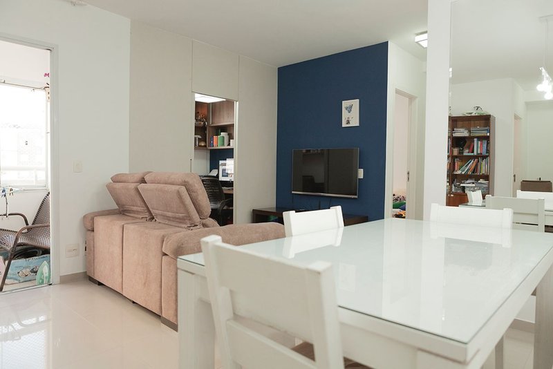 APARTAMENTO À VENDA - 70m²- 2 DORMITÓRIOS -2 VAGAS – LAZER COMPLETO Avenida Marquês de São Vicente São Paulo - 