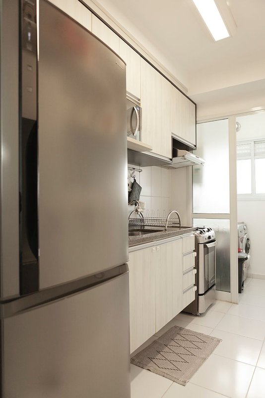 APARTAMENTO À VENDA - 70m²- 2 DORMITÓRIOS -2 VAGAS – LAZER COMPLETO Avenida Marquês de São Vicente São Paulo - 