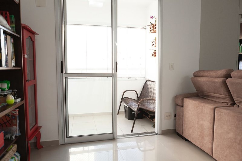 APARTAMENTO À VENDA - 70m²- 2 DORMITÓRIOS -2 VAGAS – LAZER COMPLETO Avenida Marquês de São Vicente São Paulo - 