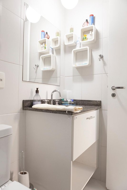 APARTAMENTO À VENDA - 70m²- 2 DORMITÓRIOS -2 VAGAS – LAZER COMPLETO Avenida Marquês de São Vicente São Paulo - 
