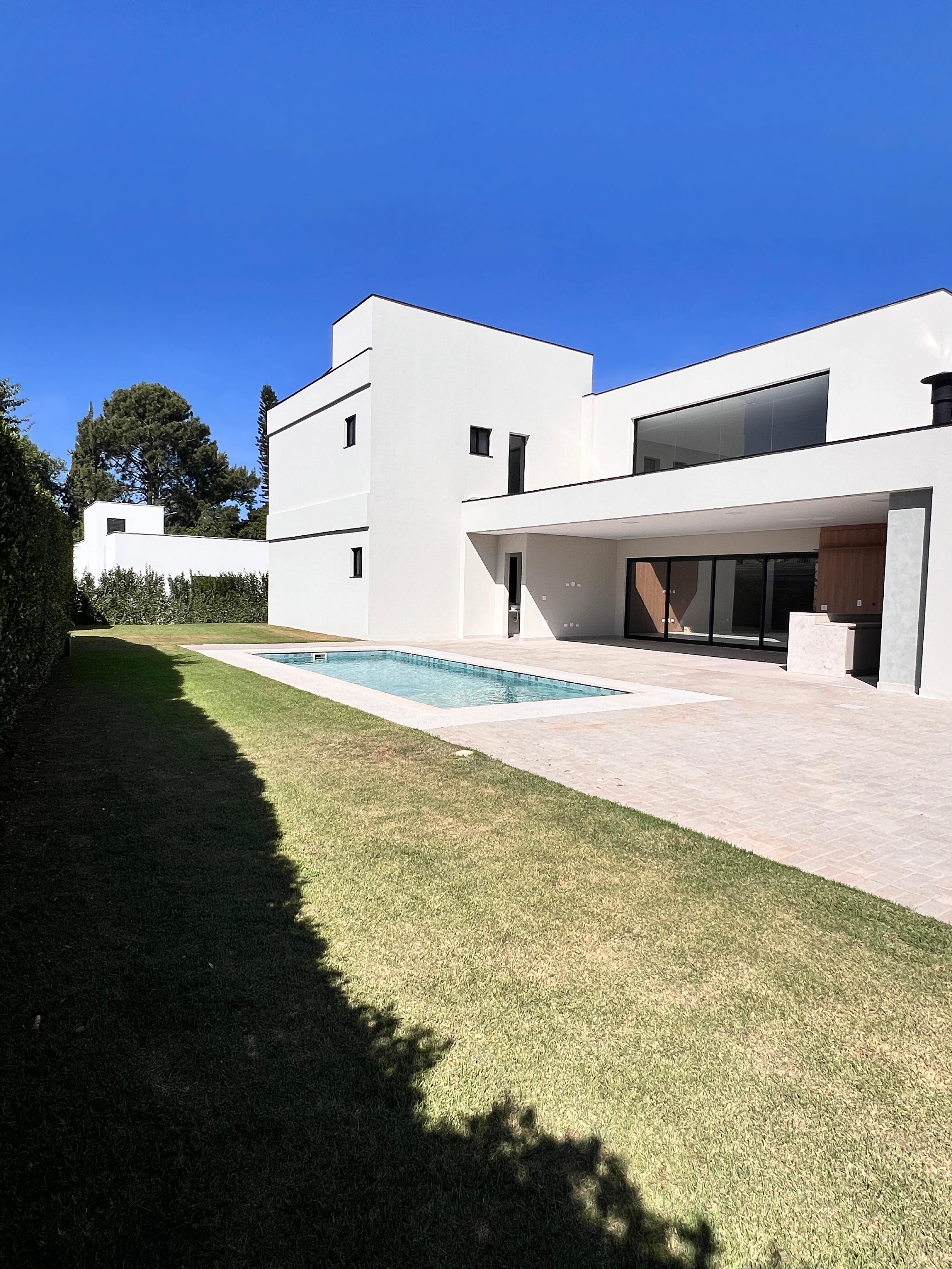 Casa com 4 dormit&oacute;rios &agrave; venda,504 m&sup2; - Condom&iacute;nio Lago Azul Golfe Clube - Ara&ccedil;oiaba - SP Rodovia Raposo Tavares Araçoiaba da Serra - 